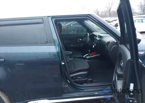 2018 Kia Soul + из США, поврежденный, VIN KNDJP3A52J7594689